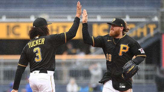 Brubaker regains form for Pirates after shaky road trip taken at PNC Park (Pirates)